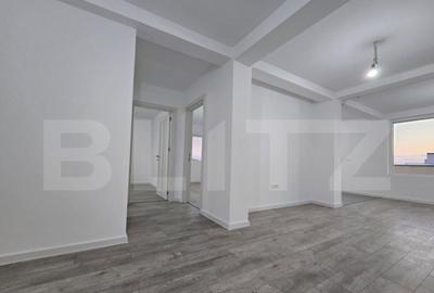 Apartament tip Penthouse cu 3 camere, 113 mp, zona Torontalu - 1