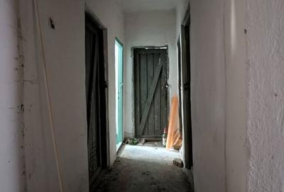 Apartament cu 2 camere nedecomandat în Ultracentral