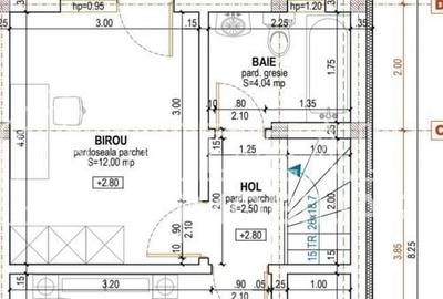 Casă cu 3 camere cu Teren 100 Mp în Central - 13