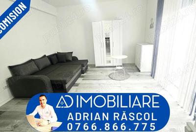 Garsoniera de inchiriat, strada Jiului - 5