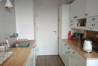 Garsonieră decomandată în Lipovei