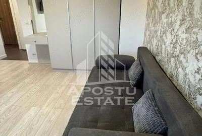 Garsonieră circulară, mobilată în Simion Bărnuțiu - 3