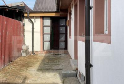 Casa pe parter 74 mp, 100 mp teren, Bresti - 5