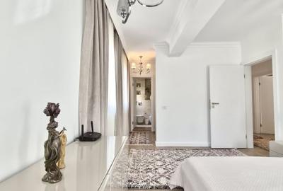 Apartament cu 5 camere decomandat, mobilat în Aviației - 19