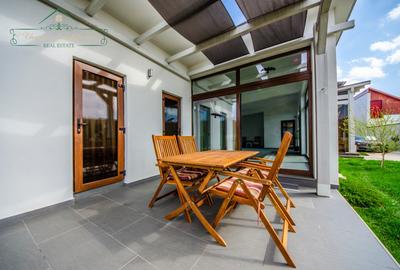 Vila de lux cu 4 camere si piscina interioara, zona Gradiste, Arad - 16