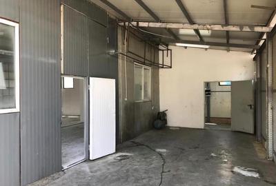 Spațiu industrial, de 200 mp, în Tractorul - 3