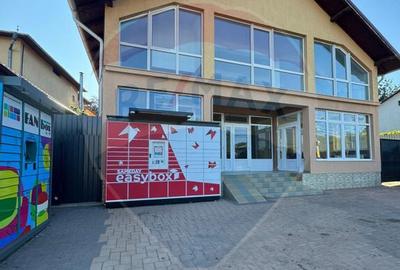 Spa?iu comercial de 378mp de inchiriat in zona Burdujeni - 4