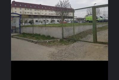 Teren de inchiriat pe bulevardul Dem Radulescu Teren de inchiriat pe bulevardul Dem Radulescu - 1