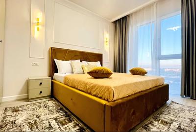 OFERTA > 3 Camere LUX > Metrou Berceni > Mobilat si Utilat > Mutare Imediata - 1