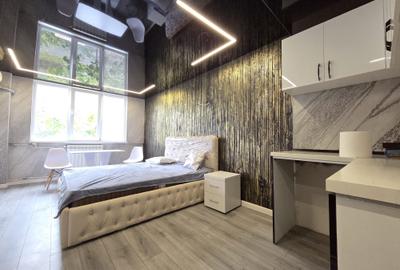 Garsoniera, Tiglina 1, A-uri, etaj 1, pretabila birou, mobilata, libera ! Garsoniera, Tiglina 1, A-uri, etaj 1, pretabila birou, mobilata, libera ! - 3