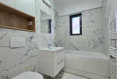 Apartament cu 2 camere semidecomandat, mobilat în Fundeni - 6