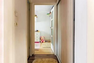 Girocului | 3 camere | Decomandat | Balcon | 2 băi | Centrală proprie - 7