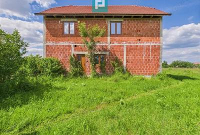 Casa la ro?u, P+1, in localitatea Beliu, Arad - 13