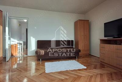 Apartament 1 Camera Decomandat cu Balcon Generos - 1