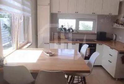 Casa individuala 4 camere 130 mp utili, 426 mp teren, la cheie - 5