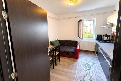 Apartament cu 2 camere semidecomandat, mobilat în Soarelui - 6