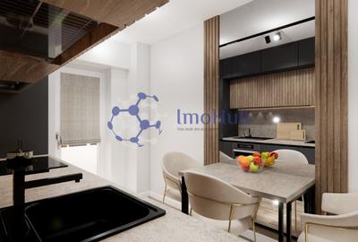 Apartament cu o camera, Tatarasi, etaj 7, 45mp, 65.000 euro - 2