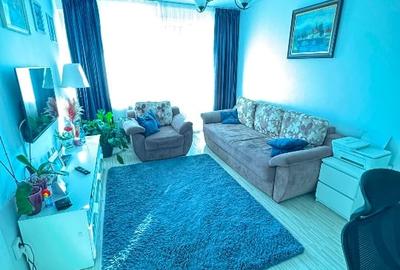 Apartament – 3 camere , într-o zonă liniștită, langa parcul I.O.R. 7 min. Metrou - 6