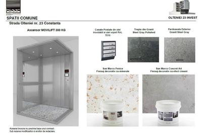 Studio de vanzare in ansamblul rezidential Olteniei 23 - 12