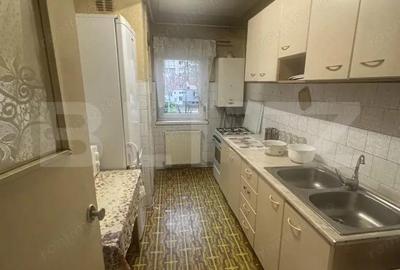 Apartament decomandat cu 3 camere, 60 mp, Micro 17 - 2