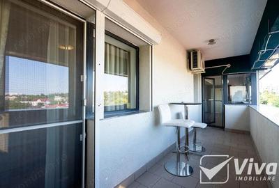 Central-Podul de fier, Ap 3 cam 94 mp, etaj 4 6, mobilat, DRESSING, loc de parcare, liber - 13