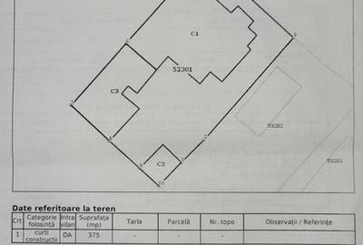 Casă cu 4 camere cu Teren 119 Mp în Gara Veche - 8