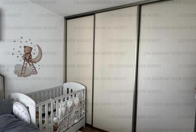 Apartament cu 2 camere decomandat în Avantgarden