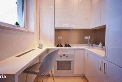 Garsonieră decomandată în Central - 4