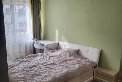 Apartament 3 camere, semidecomandat, 67 mp, ac, balcon, Alexandru Obregia - 1