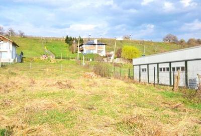 Teren intravilan de 800 mp, în Exterior Est - 2