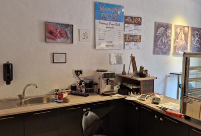 Spațiu comercial, de 27 mp, în Central - 5