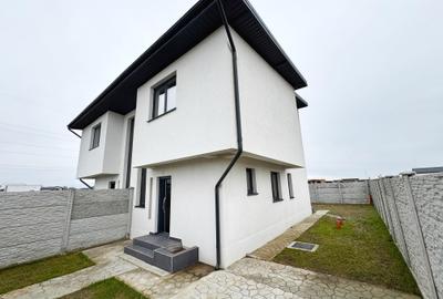 Casa tip duplex ~ P+1E+POD ~ 3 camere + 2 bai ~ Mutare IMEDIATĂ! - 1