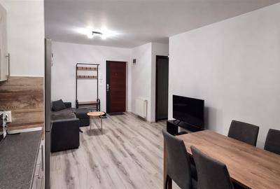 Apartament cu 2 camere semidecomandat, mobilat în Industrial Vest - 1