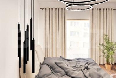 Penthouse LUX, 81mp, 2 nivele, bloc nou cu view, Grigorescu - 6