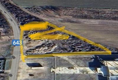 Teren de 5000 mp, în Balș - 2