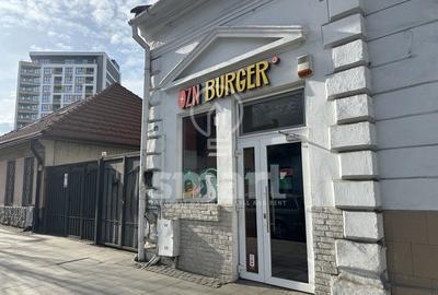 Spațiu comercial, de 18 mp, în Central - 1