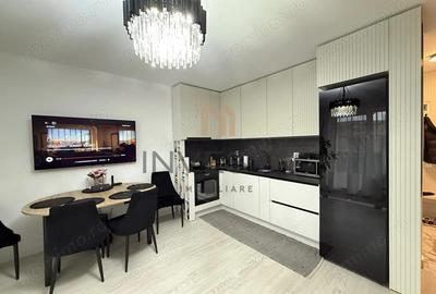 Apartament cu 2 camere semidecomandat, mobilat în Chinteni - 6