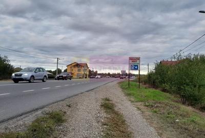 COSERENI( il ) - TEREN  2K MP DE VANZARE (52 M DESCHIDERE LA E85 ) - 8