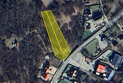 Teren Construcții intravilan de 2000 mp, în Calea Caransebeșului - 1