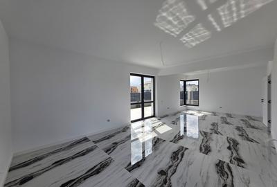 Casă individuală cu 4 camere cu Canalizare în Sânpetru - 3