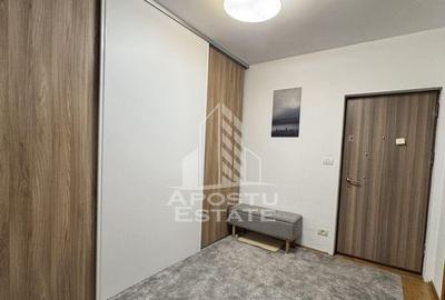 Apartament cu 3 camere semidecomandat, mobilat în Șagului - 10