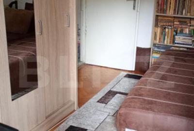 Apartament cu 2 camere, semidecomandat, balcon inchis, 48mp Apartament cu 2 camere, semidecomandat, balcon inchis, 48mp - 2