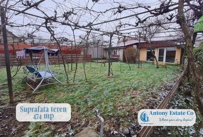 Casă cu Teren 474 Mp în Episcopia Bihorului - 2