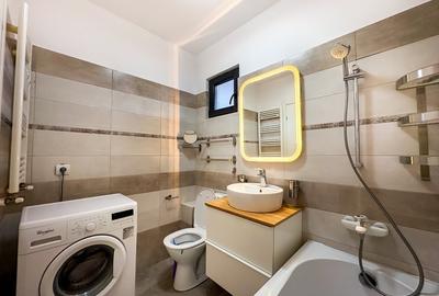 Apartament 64 metri 2 camere cu vedere superba - Bloc 2016 Boutique - Centru - 11