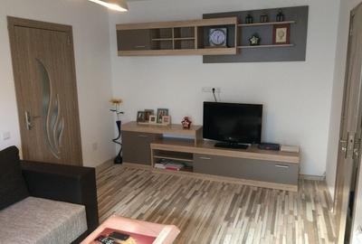 Apartament cu 2 camere semidecomandat, mobilat în Ștefan cel Mare