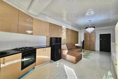 Apartament de inchiriat pe termen lung cu vedere catre mare in Stefan Building