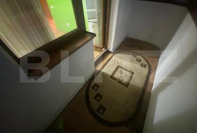 Apartament 3 camere, 74 mp, 2 balcoane, et intermediar, la cheie, zona Plopilor - 8