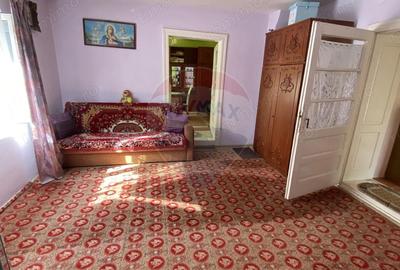 Casă cu 4 camere cu Teren 937 Mp în Ațel - 2