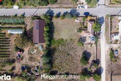 Casă cu 4 camere cu Teren 2106 Mp în Topraisar - 16