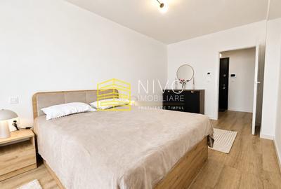 Apartament cu 2 camere decomandat, mobilat în Libertății - 9